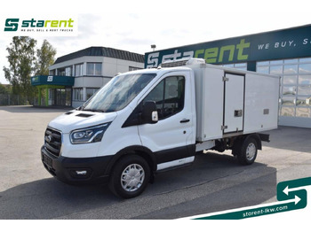 Chladiarenská dodávka FORD Transit