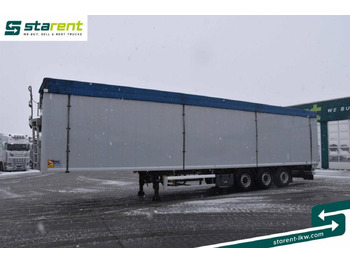 Náves s posuvnou podlahou KNAPEN