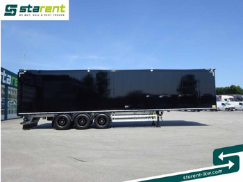 Nový Náves s posuvnou podlahou Kraker 8mm 92m³ BPW-Achsen Funk. Verzinkt Liftachse: obrázok 4