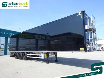 Nový Náves s posuvnou podlahou Kraker 8mm 92m³ BPW-Achsen Funk. Verzinkt Liftachse: obrázok 3