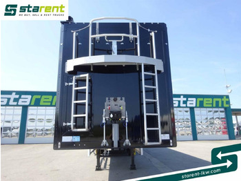 Nový Náves s posuvnou podlahou Kraker 8mm 92m³ BPW-Achsen Funk. Verzinkt Liftachse: obrázok 2