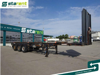 Klanicový náves Schwarzmüller Holzrungenauflieger Liftachse TÜV gültig bis 09/25: obrázok 3 Klanicový náves Schwarzmüller Holzrungenauflieger Liftachse TÜV gültig bis 09/25: obrázok 3