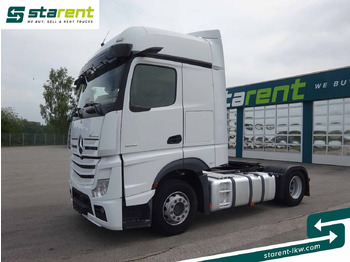 Ťahač MERCEDES-BENZ Actros 1845