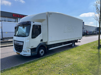 Skříňový nákladní auto DAF LF 210