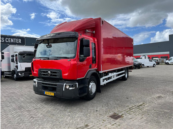 Skříňový nákladní auto Renault D 19 Wide 280 E6 P4x2, Global Cab, Airco, Nav, Camera: obrázok 4 Skříňový nákladní auto Renault D 19 Wide 280 E6 P4x2, Global Cab, Airco, Nav, Camera: obrázok 4