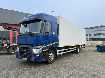 Skříňový nákladní auto RENAULT T 380