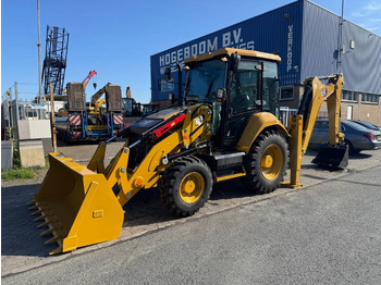 Rýpadlo-nakladač CATERPILLAR