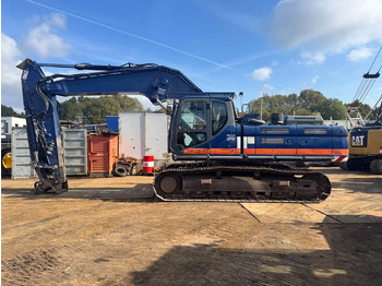 Pásové rýpadlo DOOSAN DX300LC-3