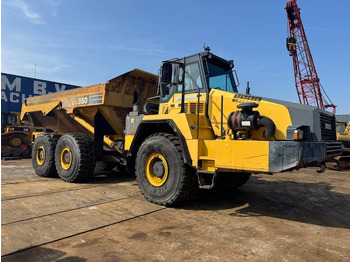 Ťahačový kĺbový damper KOMATSU