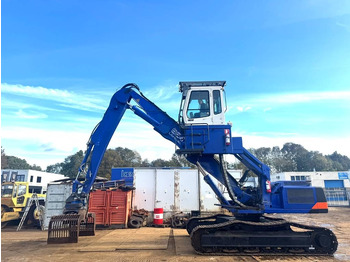 Překládkové rýpadlo LIEBHERR R 924