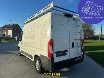 Dodávka skriňová nadstavba Citroën Jumper 130cv: obrázok 3