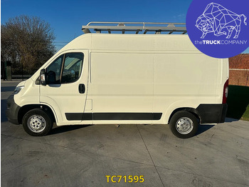 Dodávka skriňová nadstavba Citroën Jumper 130cv: obrázok 2