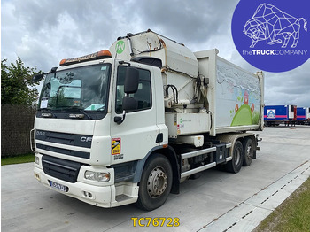Auto na odvoz odpadu DAF CF 75 310