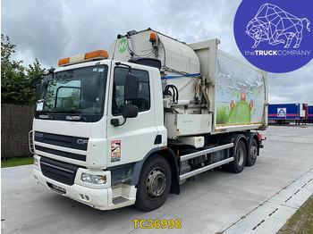 Auto na odvoz odpadu DAF CF 75 310