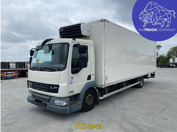 Skříňový nákladní auto DAF LF 45 250