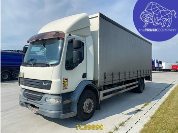 Plachtové nákladné vozidlo DAF LF 55 220