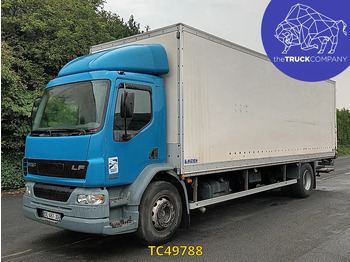 Skříňový nákladní auto DAF LF 55 250