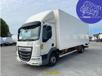 Skříňový nákladní auto DAF LF