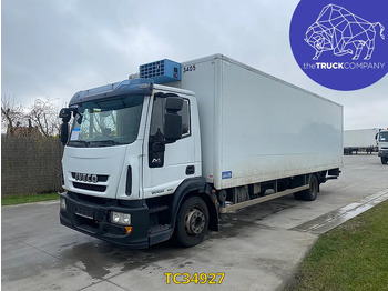 Chladirenské nákladné vozidlo IVECO EuroCargo 120E
