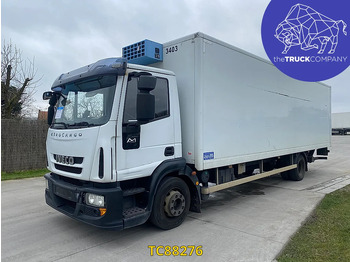 Chladirenské nákladné vozidlo IVECO EuroCargo 120E
