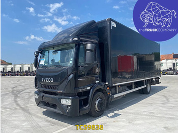 Skříňový nákladní auto IVECO EuroCargo 120E