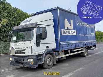 Plachtové nákladné vozidlo IVECO EuroCargo 120E