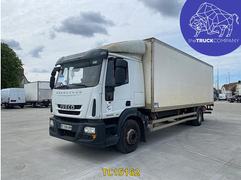 Skříňový nákladní auto IVECO EuroCargo 160E