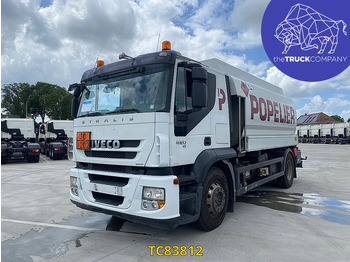 Cisternové vozidlo IVECO Stralis