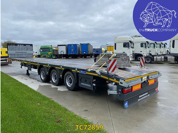 Plošinový/ Valníkový náves KÄSSBOHRER