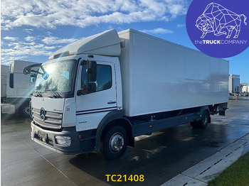 Chladirenské nákladné vozidlo MERCEDES-BENZ Atego 1223