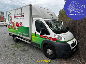 Dodávka skriňová nadstavba PEUGEOT Boxer