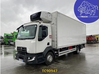 Chladirenské nákladné vozidlo RENAULT D 210