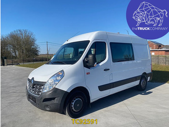 Dodávka skriňová nadstavba RENAULT Master