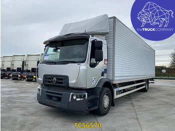 Skříňový nákladní auto RENAULT Premium 280