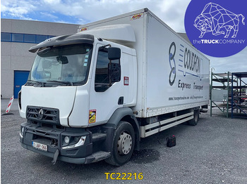 Skříňový nákladní auto RENAULT Premium 280