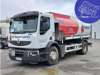 Cisternové vozidlo RENAULT Premium 310