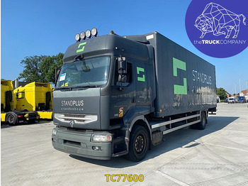 Plachtové nákladné vozidlo RENAULT Premium 320