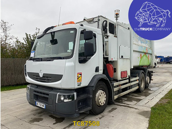 Auto na odvoz odpadu RENAULT Premium 320