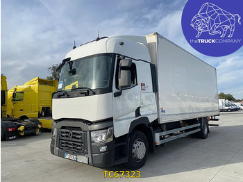 Skříňový nákladní auto RENAULT T 460