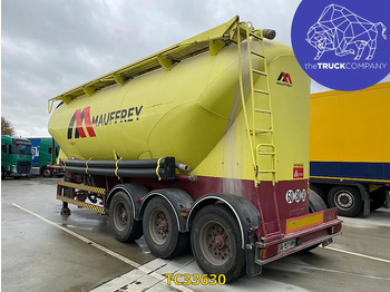 Cisternový náves SPITZER