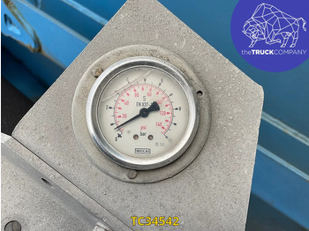 Náves sklápěcí Schmitz Cargobull: obrázok 3