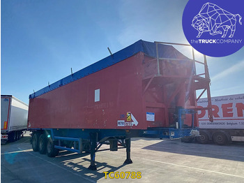 Náves sklápěcí STAS