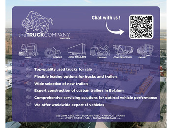 Ťahač DAF XF Euro6 460: obrázok 5