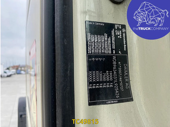 Ťahač Mercedes-Benz Actros 1843: obrázok 2