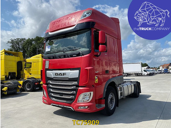 Ťahač DAF XF 105 480