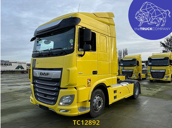 Ťahač DAF XF 430