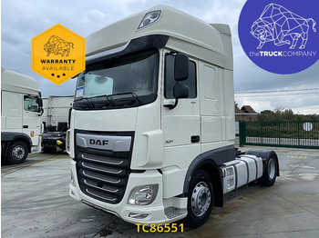 Ťahač DAF XF 480
