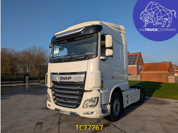 Ťahač DAF XF 480