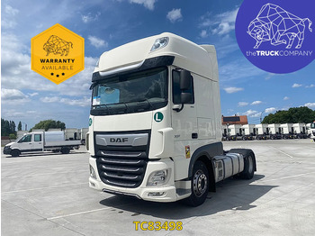 Ťahač DAF XF 480