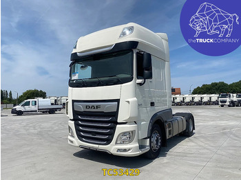 Ťahač DAF XF 480